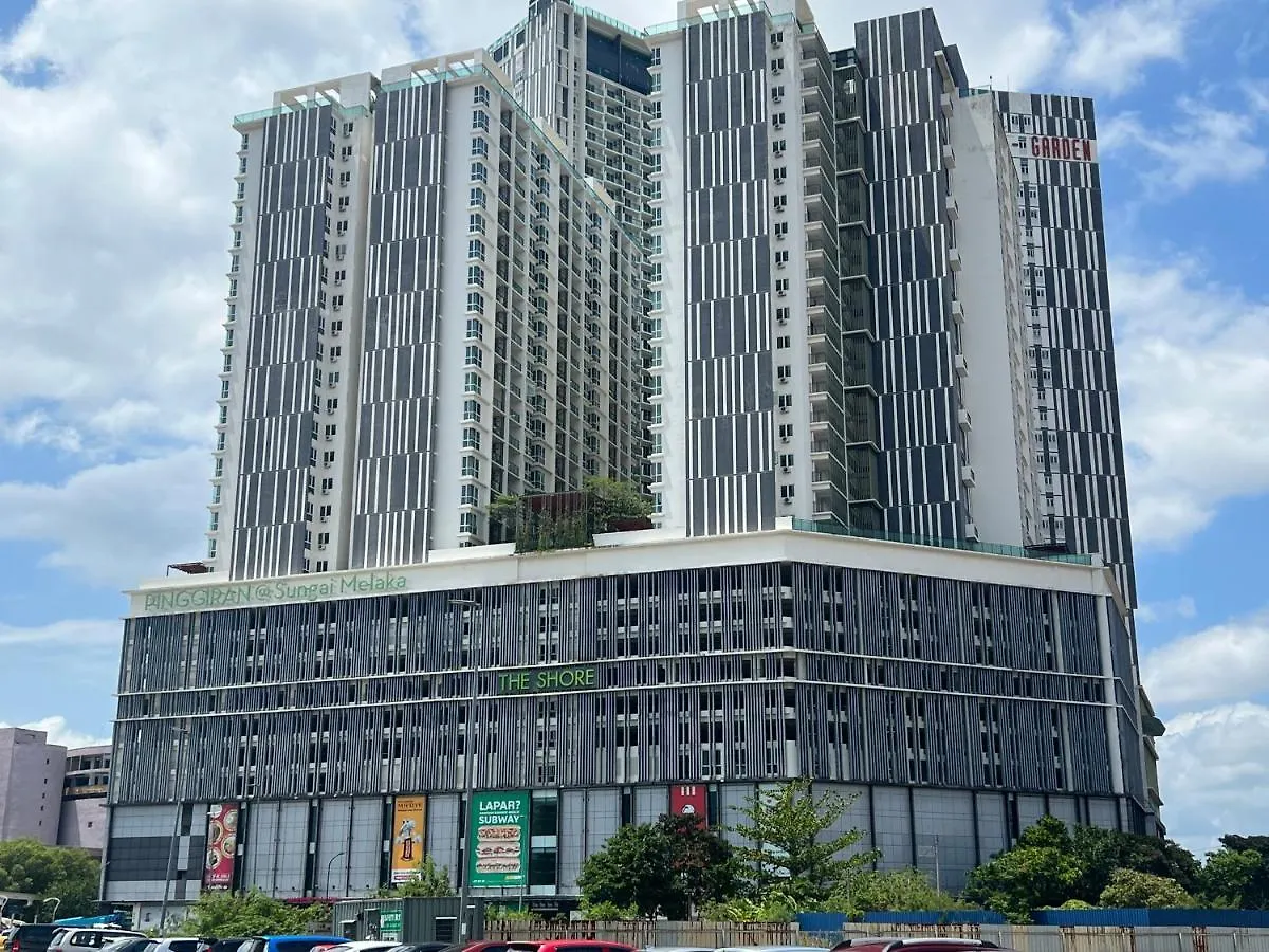 Hotel The Shore Melaka