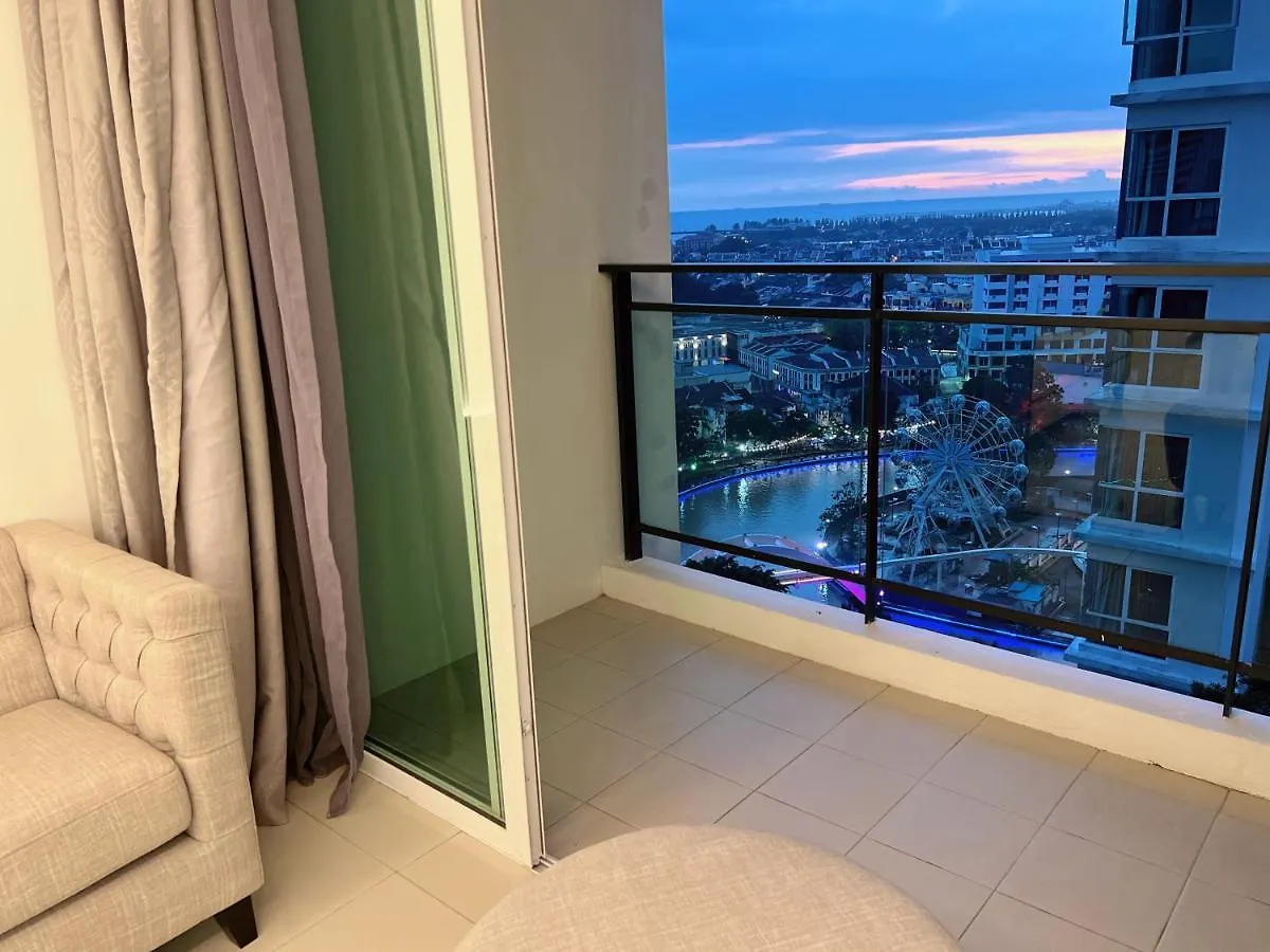 The Shore Melaka Hotel