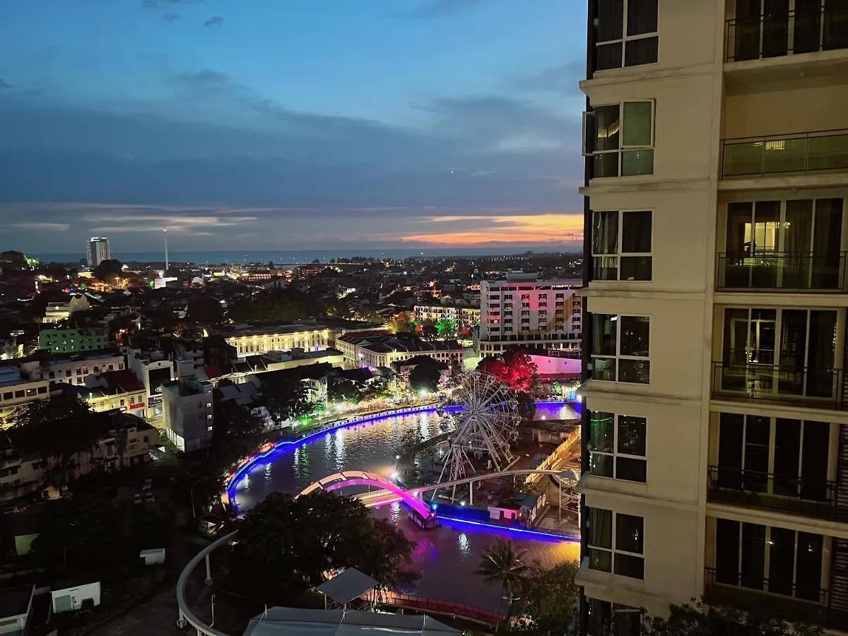 Hotel The Shore Melaka