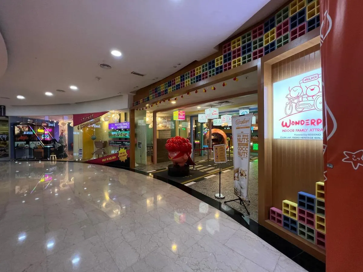Hotel The Shore Melaka