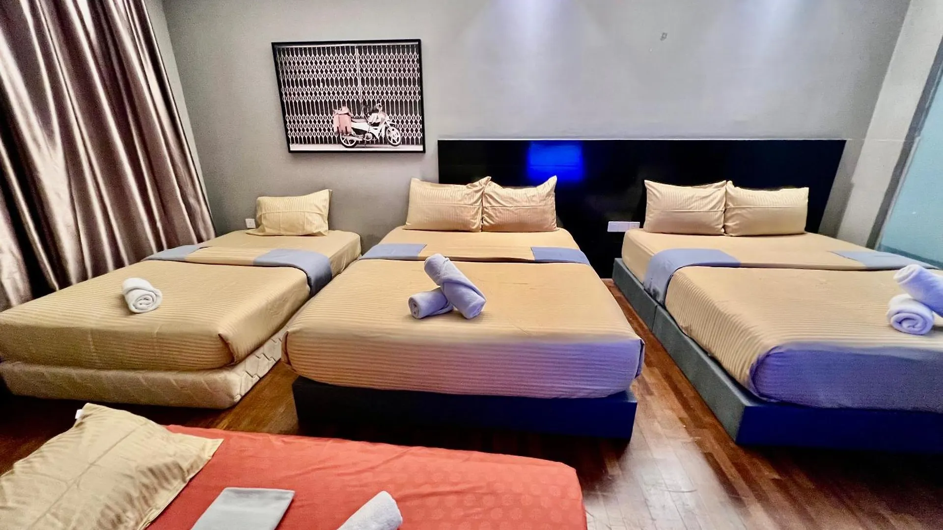 Hotel The Shore Melaka