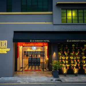 Le Embassy Hotel George Town