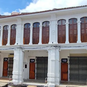  Hotel Treasure Hunter At Heritage Malasia
