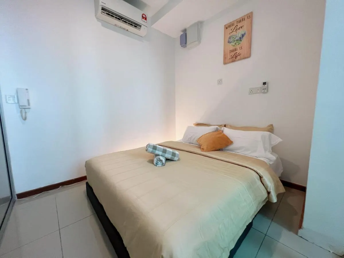 Hotel The Shore Melaka Maleisië