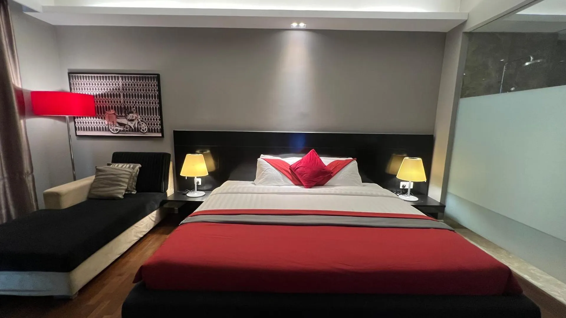 Otel The Shore Melaka