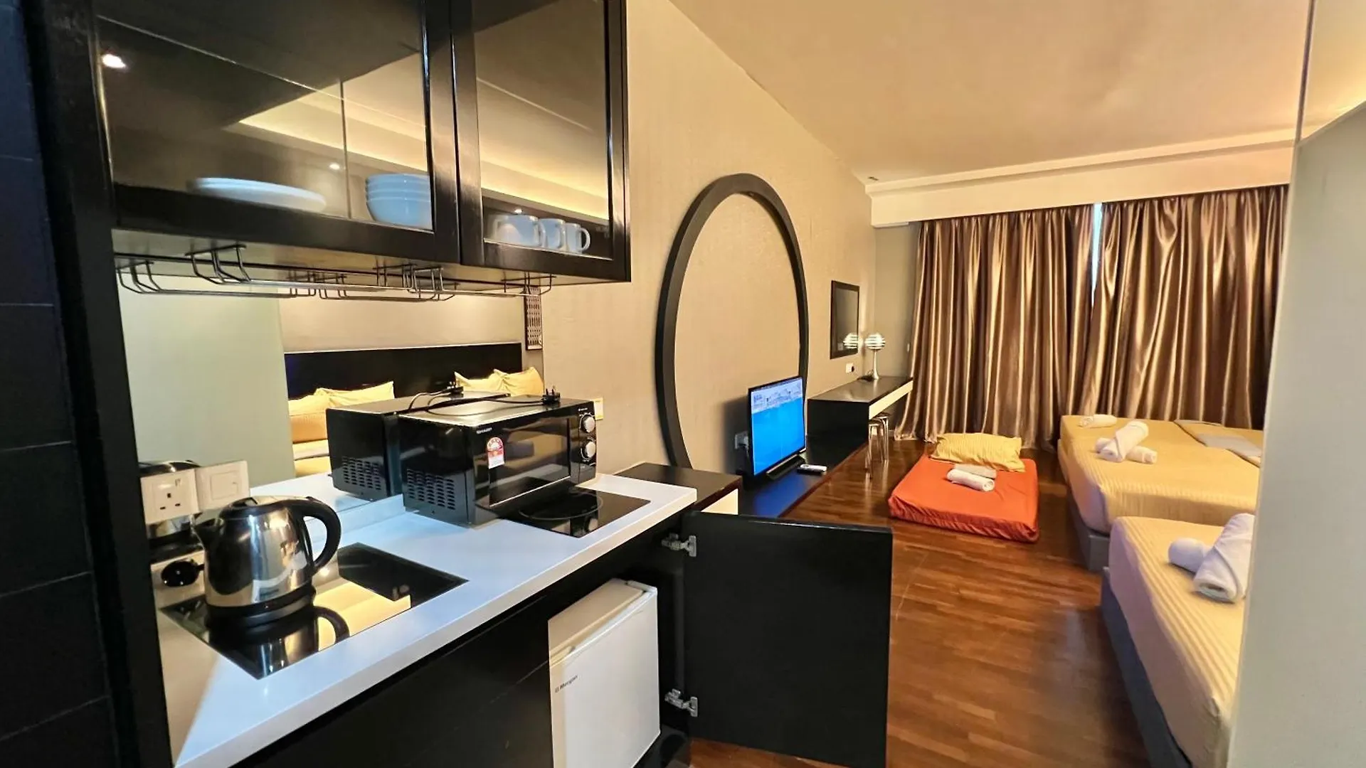 Otel The Shore Melaka Malezya
